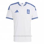 Camiseta Grecia 1ª Authentic 2026