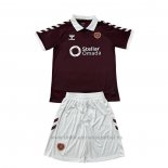Camiseta Hearts 1ª Nino 2026-2027
