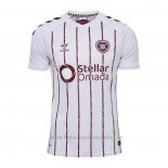 Camiseta Hearts 2ª 2025-2026