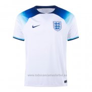 Camiseta Inglaterra 1ª 2022