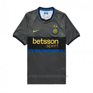 Camiseta Inter Milan 3ª 2026-2027