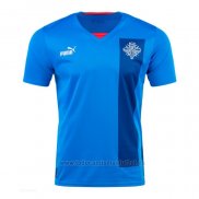 Camiseta Islandia 1ª 2022