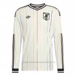 Camiseta Japon 2ª Manga Larga 2026