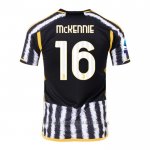 Camiseta Juventus Jugador McKennie 1ª 2023-2024