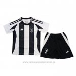 Camiseta Juventus 1ª Nino 2024-2025