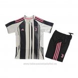 Camiseta Juventus 1ª Nino 2025-2026