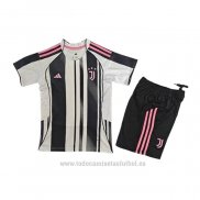 Camiseta Juventus 1ª Nino 2025-2026