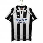 Camiseta Juventus 1ª Retro 97-98