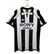 Camiseta Juventus 1ª Retro 97-98