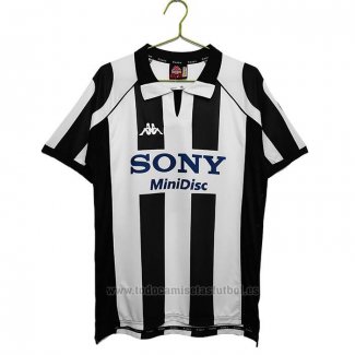 Camiseta Juventus 1ª Retro 97-98