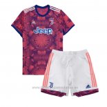 Camiseta Juventus 3ª Nino 2022-2023