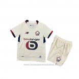 Camiseta Lille 2ª Nino 2025-2026