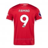 Camiseta Liverpool Jugador Firmino 1ª 2023-2024