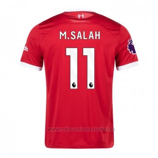 Camiseta Liverpool Jugador M.Salah 1ª 2023-2024