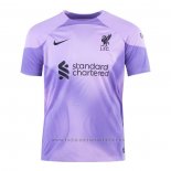 Camiseta Liverpool Portero 1ª 2022-2023