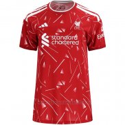 Camiseta Liverpool 1ª Mujer 2026-2027