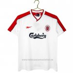 Camiseta Liverpool 2ª Retro 1998