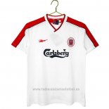 Camiseta Liverpool 2ª Retro 1998