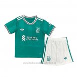 Camiseta Liverpool 3ª Nino 2025-2026