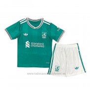 Camiseta Liverpool 3ª Nino 2025-2026