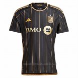 Camiseta Los Angeles FC 1ª Authentic 2025