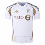 Camiseta Los Angeles FC 2ª Authentic 2025