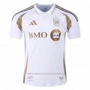 Camiseta Los Angeles FC 2ª Authentic 2025