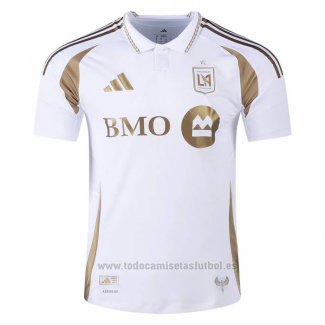 Camiseta Los Angeles FC 2ª Authentic 2025