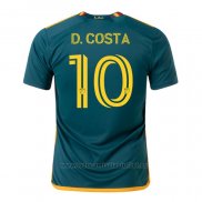 Camiseta Los Angeles Galaxy Jugador D.Costa 2ª 2023-2024