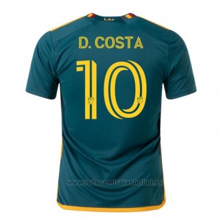 Camiseta Los Angeles Galaxy Jugador D.Costa 2ª 2023-2024