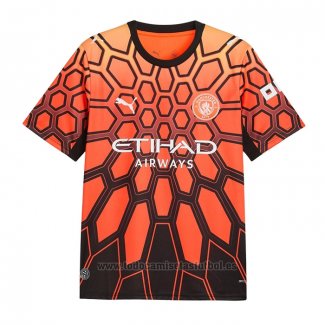 Camiseta Manchester City Portero 3ª 2026-2027
