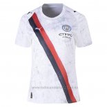 Camiseta Manchester City 2ª Mujer 2025-2026