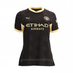 Camiseta Manchester City 2ª Mujer 2026-2027