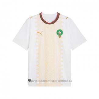 Camiseta Marruecos 2ª 2026