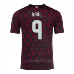 Camiseta Mexico Jugador Raul 1ª 2024