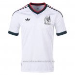 Camiseta Mexico 2ª Authentic 2026