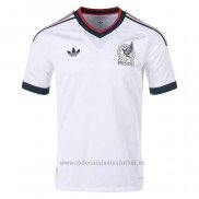 Camiseta Mexico 2ª Authentic 2026