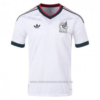 Camiseta Mexico 2ª Authentic 2026
