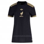 Camiseta Mexico Special Mujer 2025 Negro