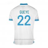 Camiseta Olympique Marsella Jugador Gueye 1ª 2023-2024