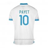 Camiseta Olympique Marsella Jugador Payet 1ª 2023-2024