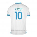 Camiseta Olympique Marsella Jugador Payet 1ª 2023-2024
