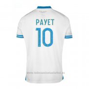 Camiseta Olympique Marsella Jugador Payet 1ª 2023-2024