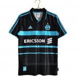 Camiseta Olympique Marsella 3ª Retro 99-00