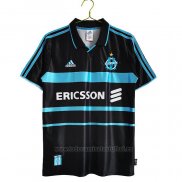 Camiseta Olympique Marsella 3ª Retro 99-00