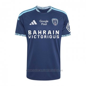 Camiseta Paris FC 1ª 2026-2027