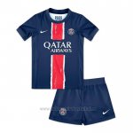 Camiseta Paris Saint-Germain 1ª Nino 2024-2025