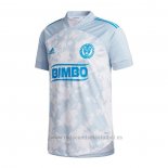 Camiseta Philadelphia Union Primeblue 2021 Tailandia