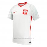 Camiseta Polonia 1ª 2026