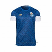 Camiseta Pre Partido del Porto 2025-2026 Azul